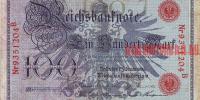 Купить банкноты Немецкая марка - бумажные деньги Германии