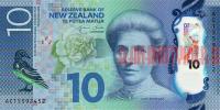 Купить банкноты Новой Зеландии