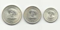 Купить банкноты Португалия. Набор из 3 монет. 1960 год