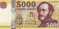 Купить банкноты Венгрии